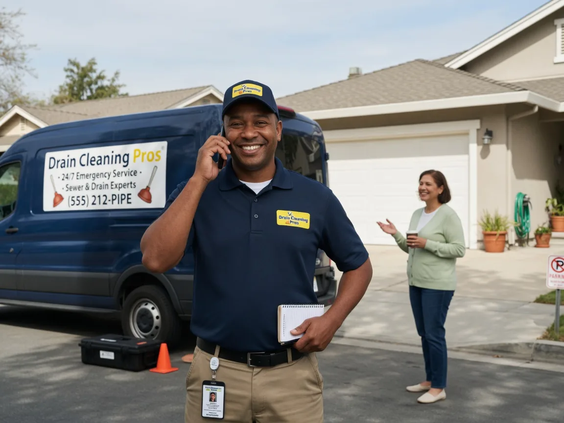 Drain Cleaning Bonlee, NC FAQs