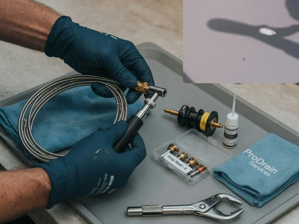 Why choose Drain Cleaning in Bonlee, NC